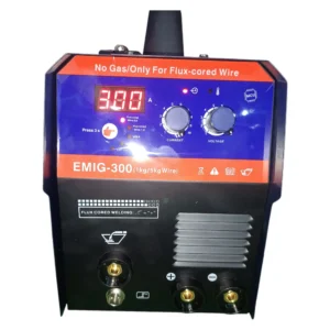 جهاز التلحيم باقيط +بوبينة Poste a souder mig/mma 300A MAKUT