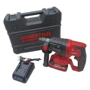 الة الثقب و الحفر بالبطارية Perforateur HONESTPLUS 21V YAE6130