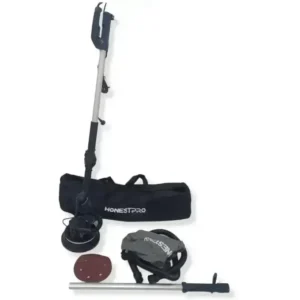 المصنفرة الكهربائية لصنفرة الجدران Ponceuse Girafe 900W HONESTPRO