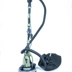 الة الصنفرة الكهربائية للجدرانPonceuse Girafe 1050w 225mm CROWN | CT13557