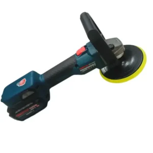 الة التلميع بالبطارية ponceuse polisseuse orbitale HONESTPRO 21V YAE2653