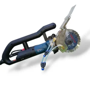 الة حفر الاخدود على الحائط  Rainureuse A 5 Disques 3900W HONESTPRO BRECHLESE