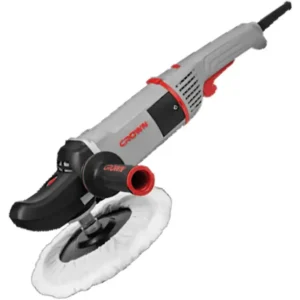 الة التلميع الكهربائية ponceuse polisseuse CROWN 1500W CT13528