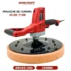 الة صنفرة الجدران 710 وات 390 مم Ponceuse murale 710 watts 390 mm WORCRAFT