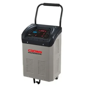شاحن بطارية Chargeur Demarreur Batterie Auto 12-24v 600A CROWN CT37036 شاحن بطارية Chargeur Demarreur Batterie Auto 12-24v 600A CROWN CT37036