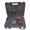آلة فك البراغي اللاسلكية clé à choc Batterie HONESTPLUS 21V YAE6137 + 39PCS