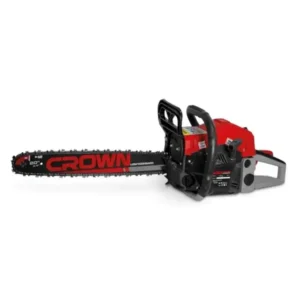 منشار خشب بالبنزين من كراون  2300 واط 20 بوصة00Scie à Chaîne à Essence 500mm 54.6cc 2300W CT20102-2