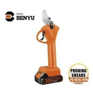 مقص التقليم بالبطارية Sécateur électrique A BATTERIE 20 v BENYU ps1825