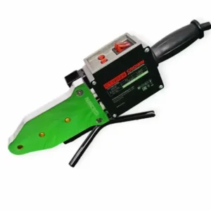 موصلةالانابيب الحرارية Machine à souder les tuyaux 2000w PPR crown ct19029