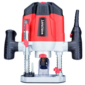 مصنفة كهربائيةDéfonceuse Électrique 1200W Worcraft ER12-6/8