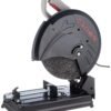 منشار تقطيع الحديد الطاولة 355 مم Tronçonneuse A Table 355mm 2200w CrownCT15205