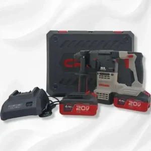 الة الثقب و الحفر بالبطارية MARTEAU S/FIL 20V 4.0AH CROWN C28001xs-4bmc