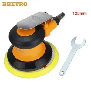 لة تلميع وصقل هوائية 125مم بيطرو PONCEUSE PNEUMATIQUE 125MM BEETRO