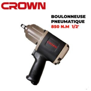 كلي اشوك CLE CHOC PNEUMATIQUE 1/2 850 N.M CROWN CT38080