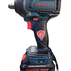 آلة فك البراغي لاسلكية clé à choc Batterie HONESTPRO 21V YAE6113
