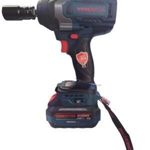آلة فك البراغي لاسلكية clé à choc Batterie HONESTPRO 21V YAE6114
