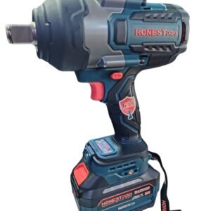 آلة فك البراغي لاسلكية clé à choc Batterie HONESTPRO 21V YAE6117