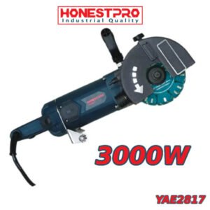 الة حفر الاخدود على الحائط Rainureuse A 5 Disques 3000W HONESTPRO