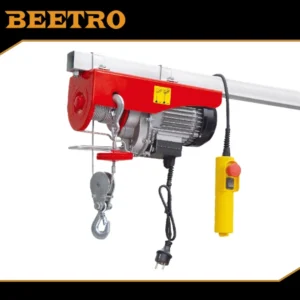 رافعة اوزان سلكية كهربائية Monte Charge Électrique 600Kg 1050W BEETRO