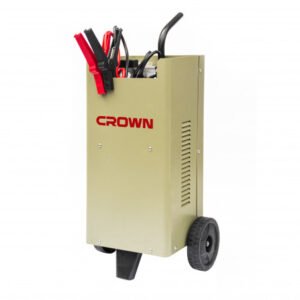 شاحن بطاريات السيارات والشاحنات لتشغيل المحرك Chargeur DEMARREUR 520A CROWN CT37008(CD-520)
