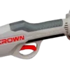 مقص افرع شجر كراون 30مم Sécateur électrique A BATTERIE 20 v CROWN – CT29001HX-2 BMC