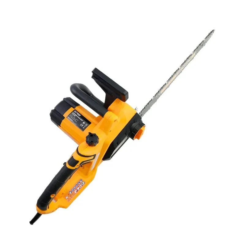 منشار كهربائي DINGQI JI04402 (2400واط،8 1 بوصة)ELECTRIC CHAIN SAW 2400w JI04402 - الصورة 4