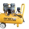 ضاغط هواء صامت من دينغكي سعة 50 لترCompresseur d'air silencieux et sans huile 50L DINGQI0