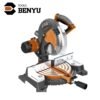 منشار قطع الألمنيوم والخشب 1600واط SCIE A ONGLET 255MM.1600W. BENYU
