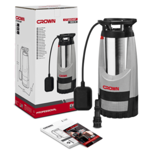 مضخة ذات جودة عالية من علامة Pompe Immergée CROWN CT35046F