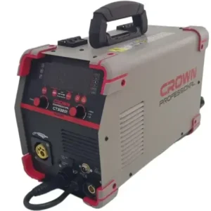 جهاز التلحيم بالسلك و القضبان poste a souder CROWN MMA/ MIG 250A CT33201