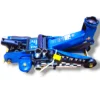 حامل السيارات بالعجلات 2طن+14قطعة CRIC CHARIOT 2TON +14 PCSHONESTPRO YAS0870