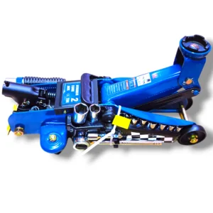 حامل السيارات بالعجلات 2طن+14قطعة CRIC CHARIOT 2TON +14 PCSHONESTPRO YAS0870