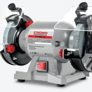 عجلة طحن 125 ملم 170 وات TOURET A MEULER 125MM 170W NEW CROWNct13545