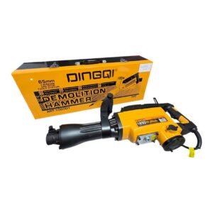 Marteau piqueurs 1650w 52j a huil art:102001مطرقة حفر تعمل بالزيت بقدرة 1650 واط