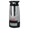 مضخة ذات جودة عالية من علامة Pompe à eau immergée 1200W Hmax44m Profondeur 7m flotteur integrée CT35047 CROWN