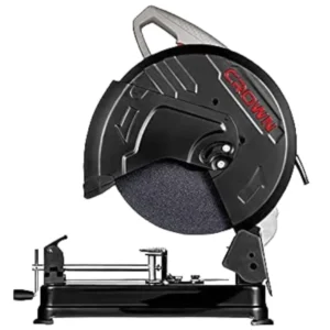 الة قطع الحديد tronçonneuse à table métal CROWN 2200W CT15232