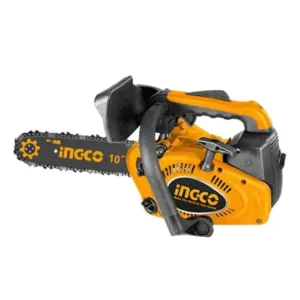 منشار الخشب بالبنزين (25cm ) scie à chaîne essence 10" iNGCO