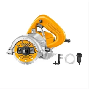 آلة تقطيع الرخام مع tronçonneuse marbre iNGCO 1400 W