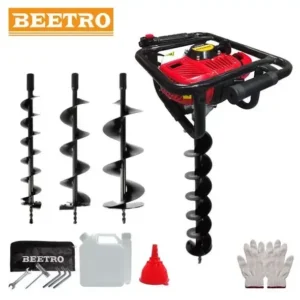 حفارة آلية بمحرك بنزين Perceuse à trou BEETRO BE0067