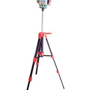 ليزر ذاتي التسوية رباعي الابعاد للعمل الداخليnivou lazer makute 4d 16line