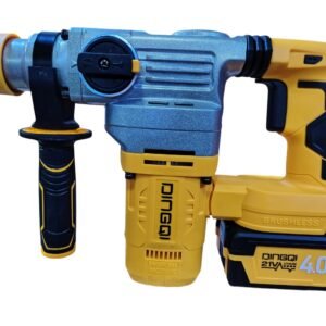 آلة الحفر بالبطارية21فولط perforateur a batterie DINQGI KB 03801