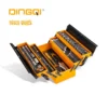 مجموعة أدوات مكونة من59قطعةPrésentation de l’Ensemble de Boîte à Outils 59 Pièces DINGQI 110059