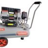 ضاغط هواء خالٍ من الزيت فائق الهدوء سعة24 لتر comprisseur dair 24litre silencieux760w crown