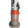 مضخة التشحيم بالهواء Pompe À Graisse Pneumatique 12L CROWN CT38097 (نسخة)