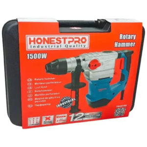 مثقاب مطرقي كهربائي HONESTPRO 1500 وات (32 مم) YAE2198