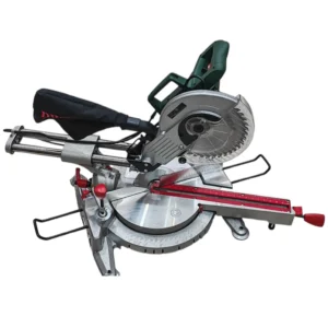 منشار التقطيع المنزلق بالانزلاق DWT 1800W KGS18-255P