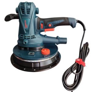 مصنفرة الجدران الكهربائية ponsseuse onduit honest pro 1200W 215mm