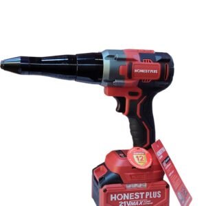 Riveteuse à batterie 21V HONESTPLUS YAE2692