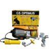 رافعة كهربائية 800كغ 30 متر Monte Charge Electrique 800KG 1350W30M GS OPTIMUS