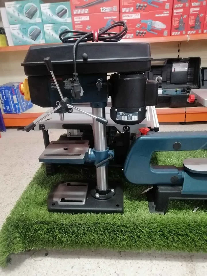 PERCEUSE A COLONNE 13MM 250W HONESTPRO YAE2716 - الصورة 2